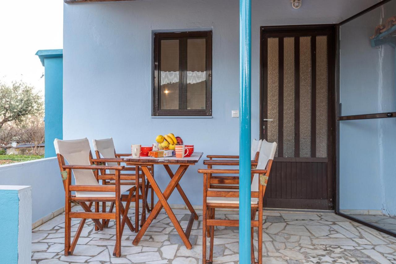 Secret Summer Havens - Perfectly Secluded Getaways Vasilitsion Экстерьер фото